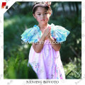 JannyBB frilled frock designs pink easter dresses